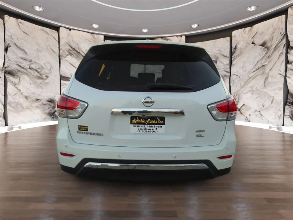 used 2013 Nissan Pathfinder car, priced at $8,995