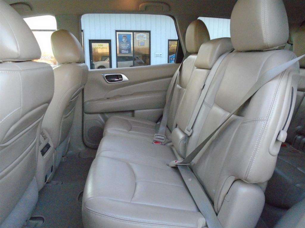 used 2013 Nissan Pathfinder car, priced at $8,995