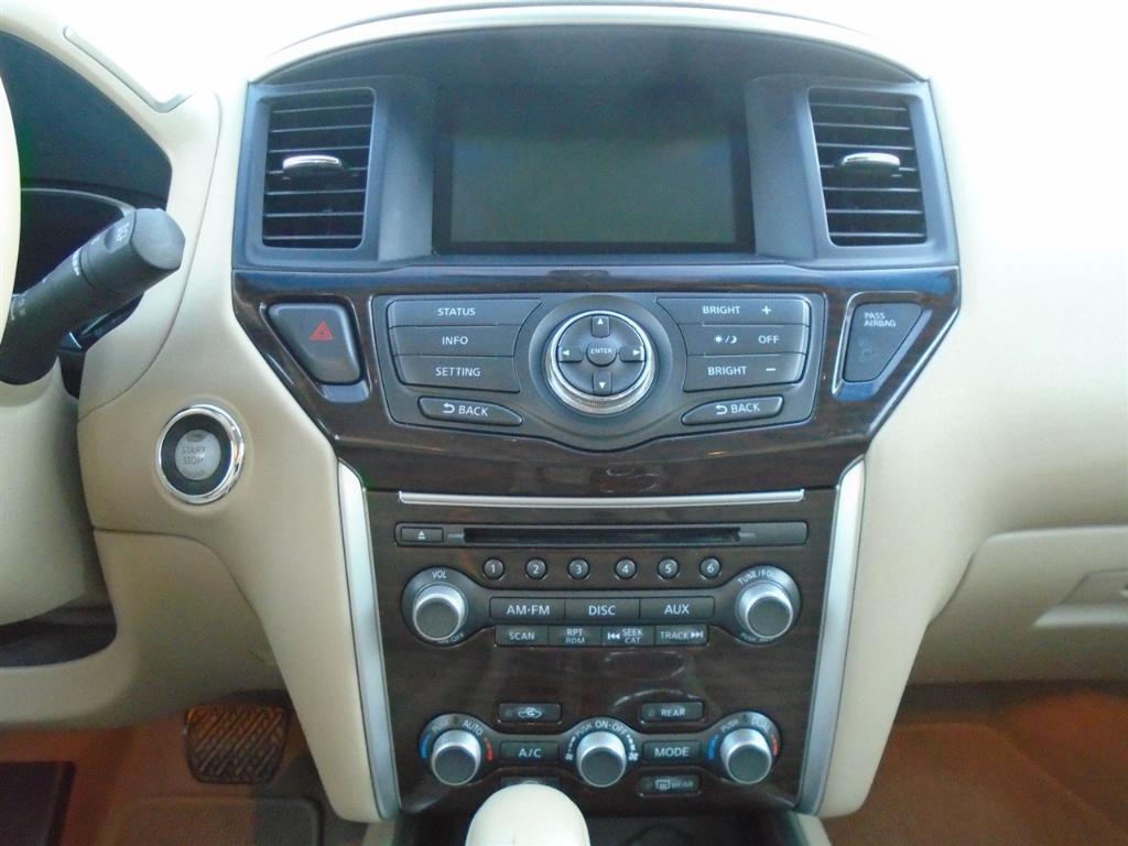 used 2013 Nissan Pathfinder car, priced at $8,995