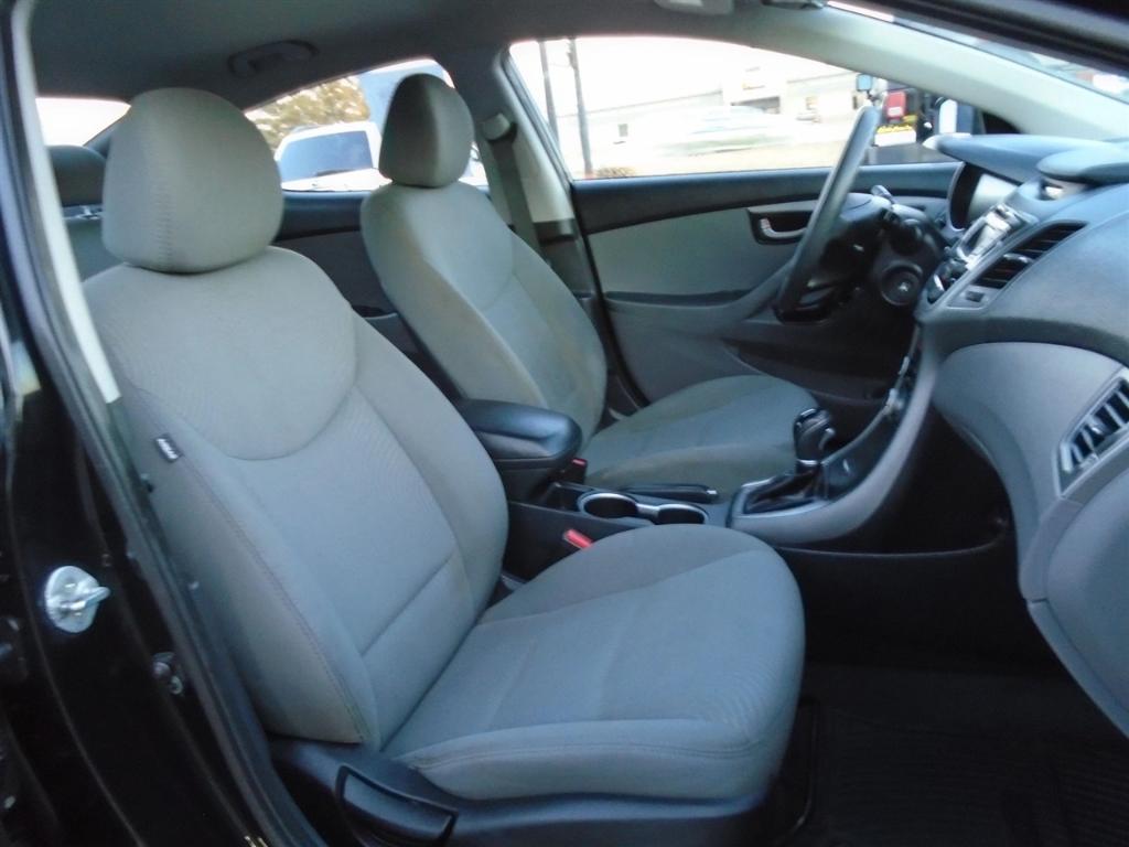 used 2016 Hyundai Elantra car, priced at $8,495