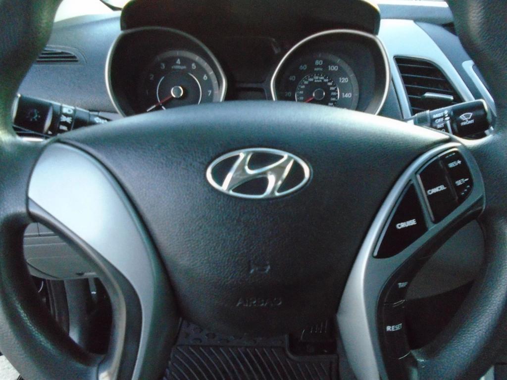 used 2016 Hyundai Elantra car, priced at $8,495