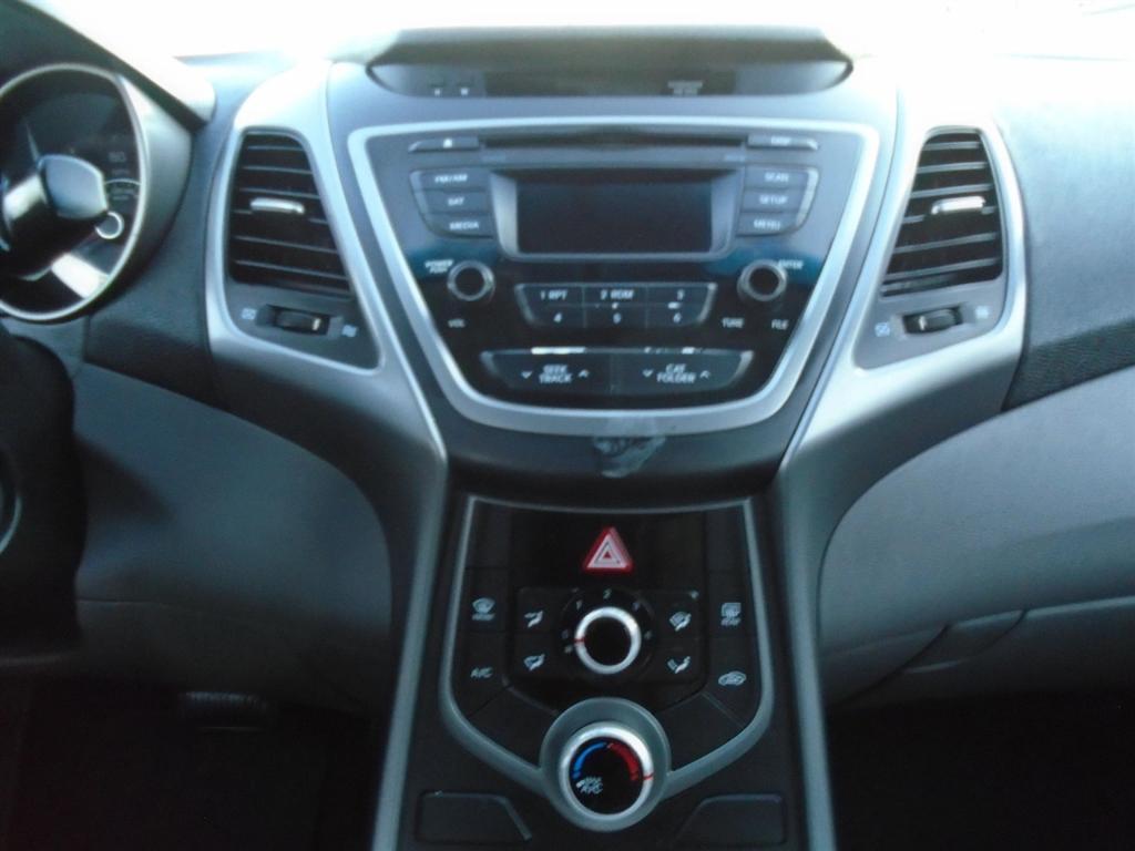 used 2016 Hyundai Elantra car, priced at $8,495