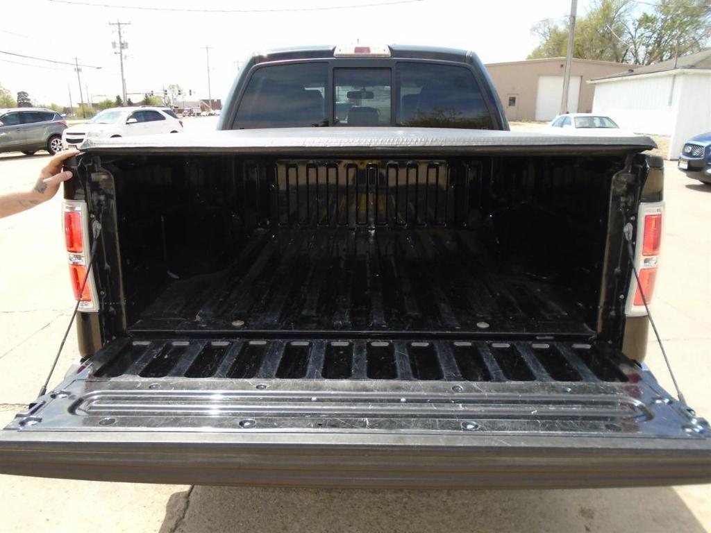 used 2013 Ford F-150 car, priced at $17,995