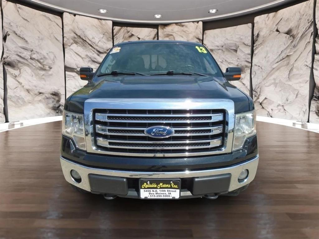used 2013 Ford F-150 car, priced at $17,995