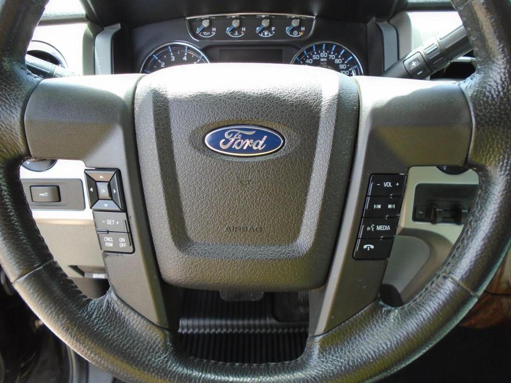 used 2013 Ford F-150 car, priced at $17,995