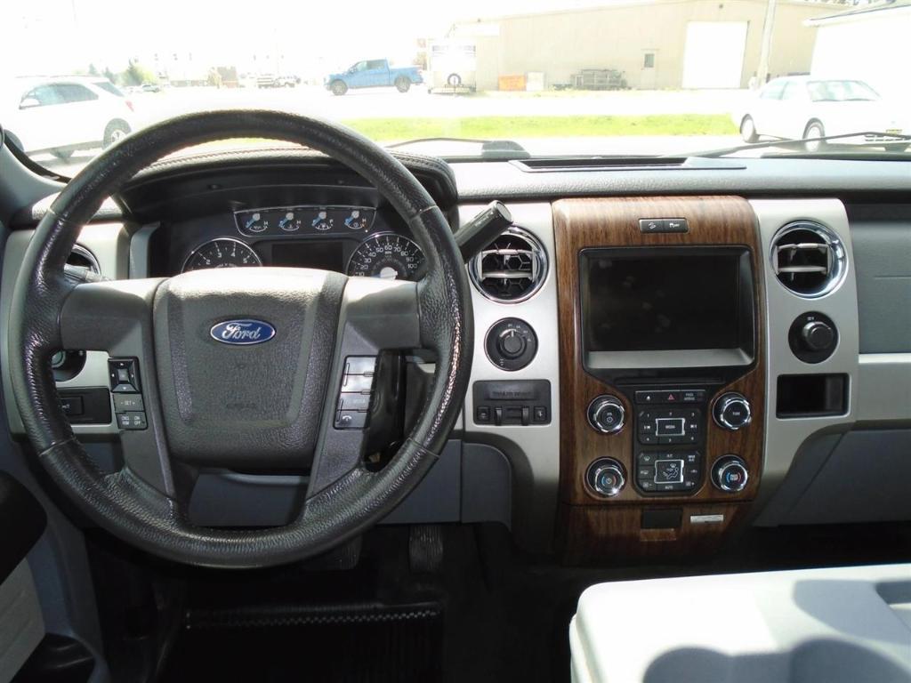 used 2013 Ford F-150 car, priced at $17,995