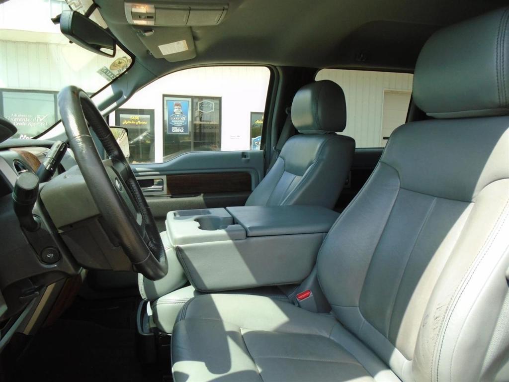 used 2013 Ford F-150 car, priced at $17,995