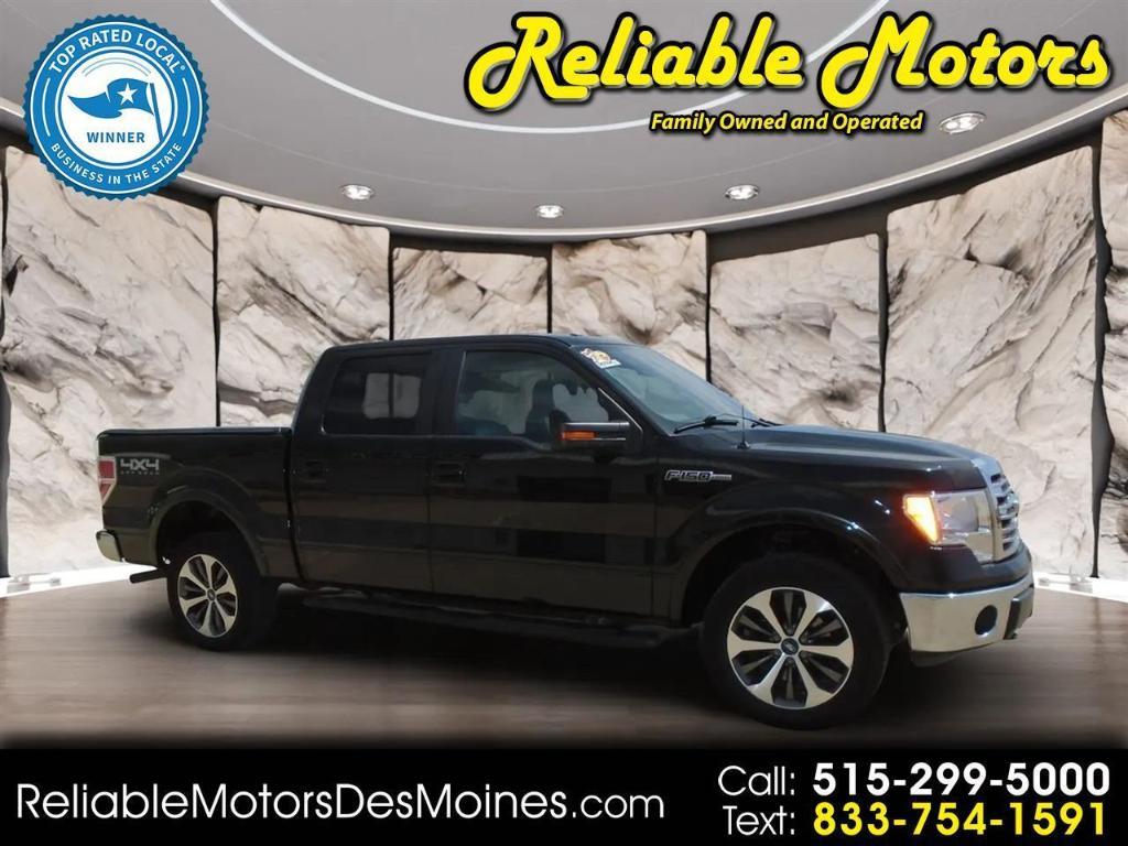 used 2013 Ford F-150 car, priced at $17,995