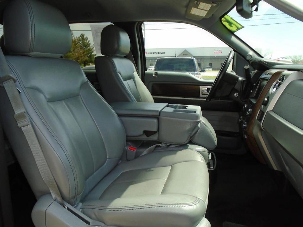 used 2013 Ford F-150 car, priced at $17,995