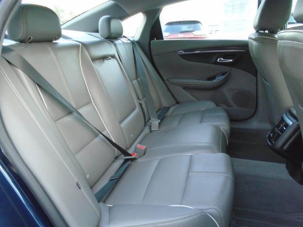 used 2017 Chevrolet Impala car, priced at $13,995