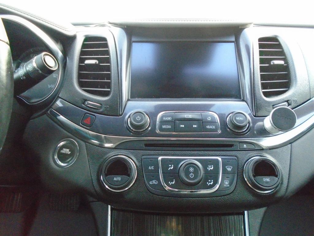 used 2017 Chevrolet Impala car, priced at $13,995