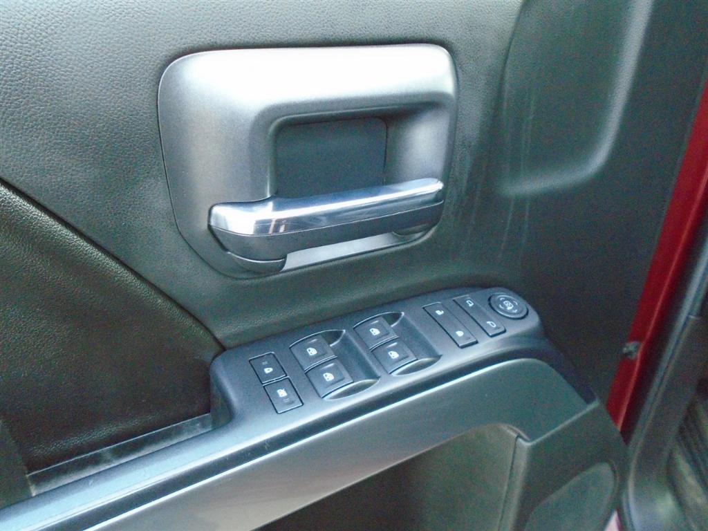used 2015 Chevrolet Silverado 1500 car, priced at $17,495