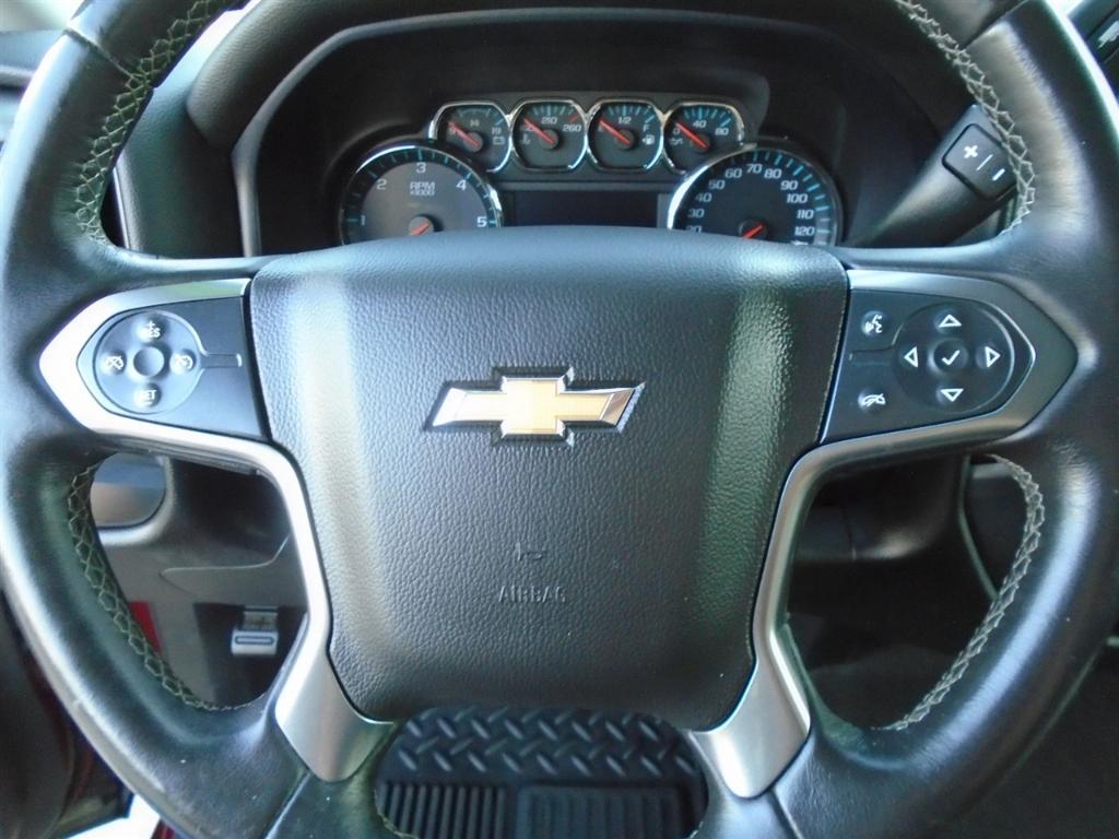 used 2015 Chevrolet Silverado 1500 car, priced at $17,495