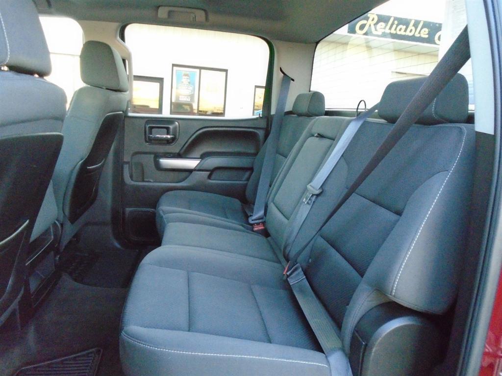 used 2015 Chevrolet Silverado 1500 car, priced at $17,495