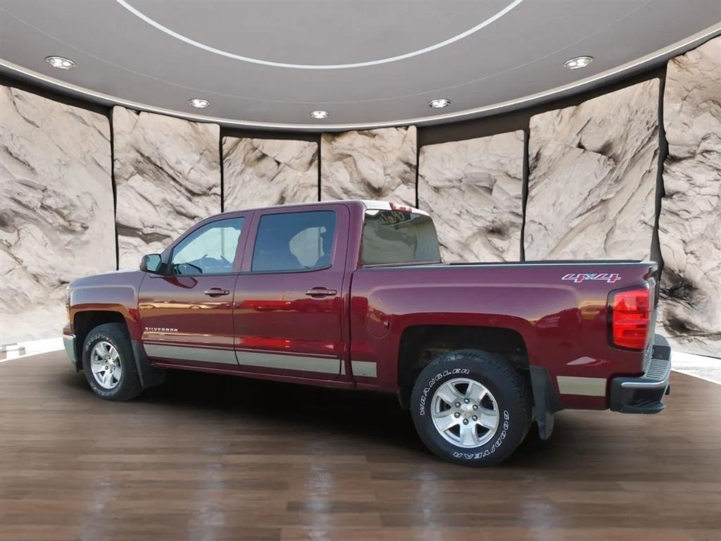 used 2015 Chevrolet Silverado 1500 car, priced at $17,495
