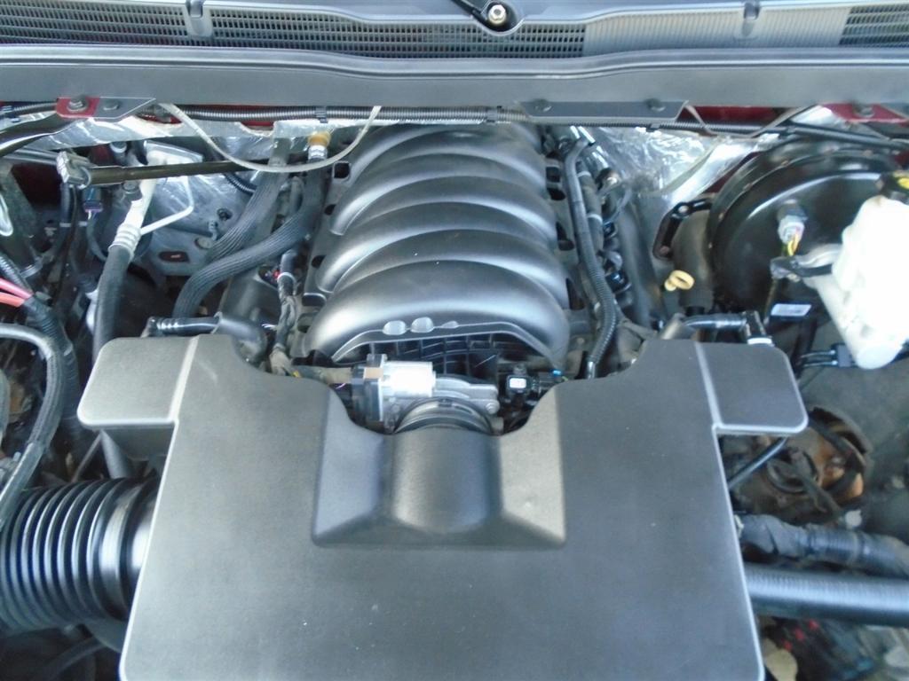 used 2015 Chevrolet Silverado 1500 car, priced at $17,495