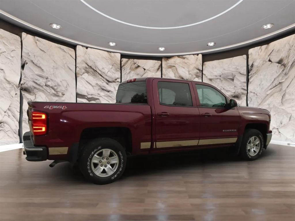 used 2015 Chevrolet Silverado 1500 car, priced at $17,495