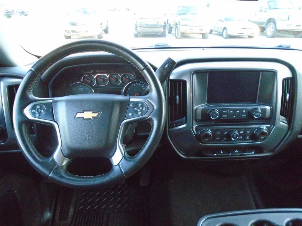 used 2015 Chevrolet Silverado 1500 car, priced at $17,495