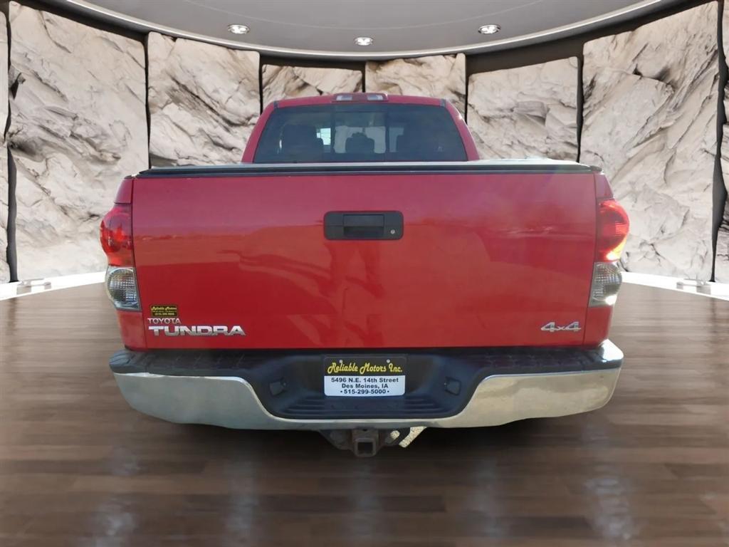 used 2007 Toyota Tundra car, priced at $5,495