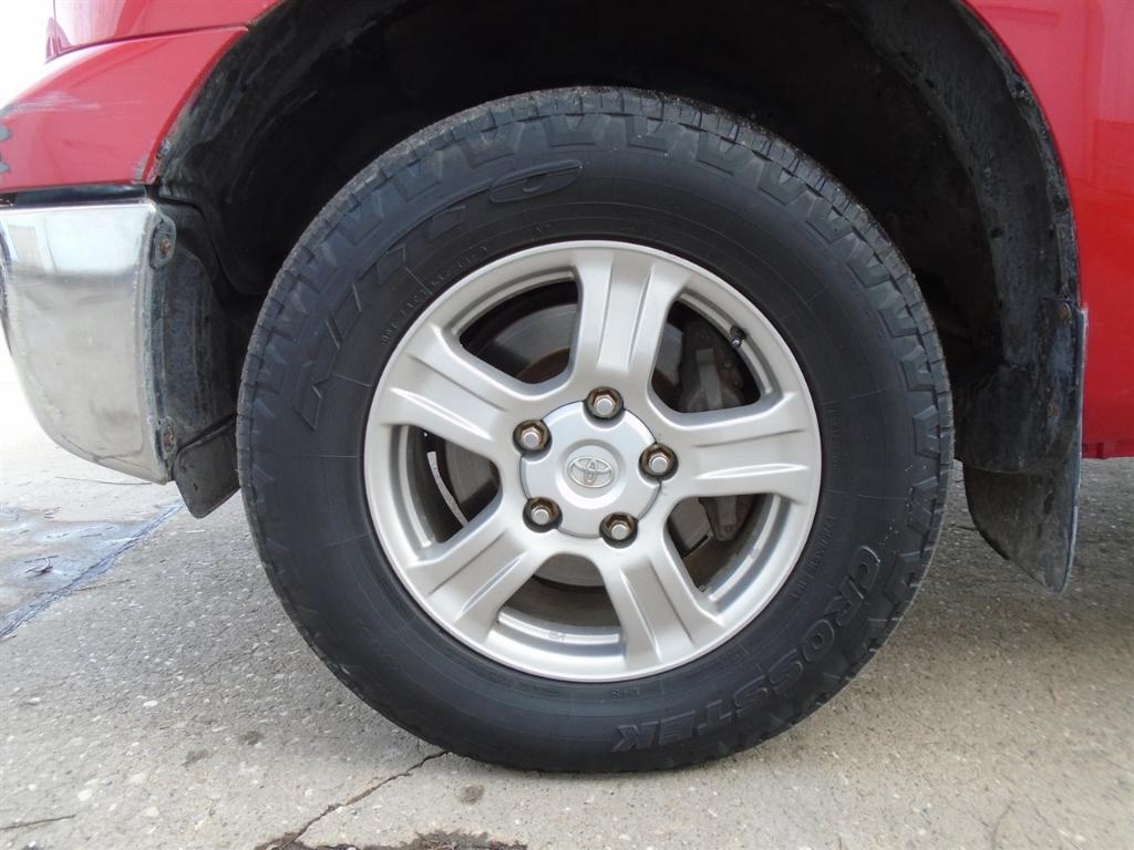 used 2007 Toyota Tundra car, priced at $5,495