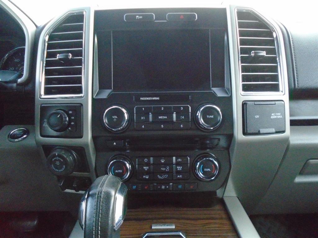 used 2016 Ford F-150 car, priced at $18,995