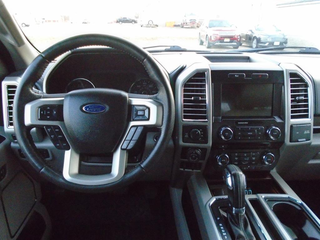 used 2016 Ford F-150 car, priced at $18,995