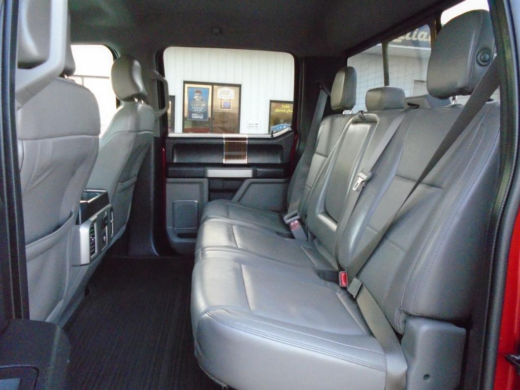 used 2016 Ford F-150 car, priced at $18,995