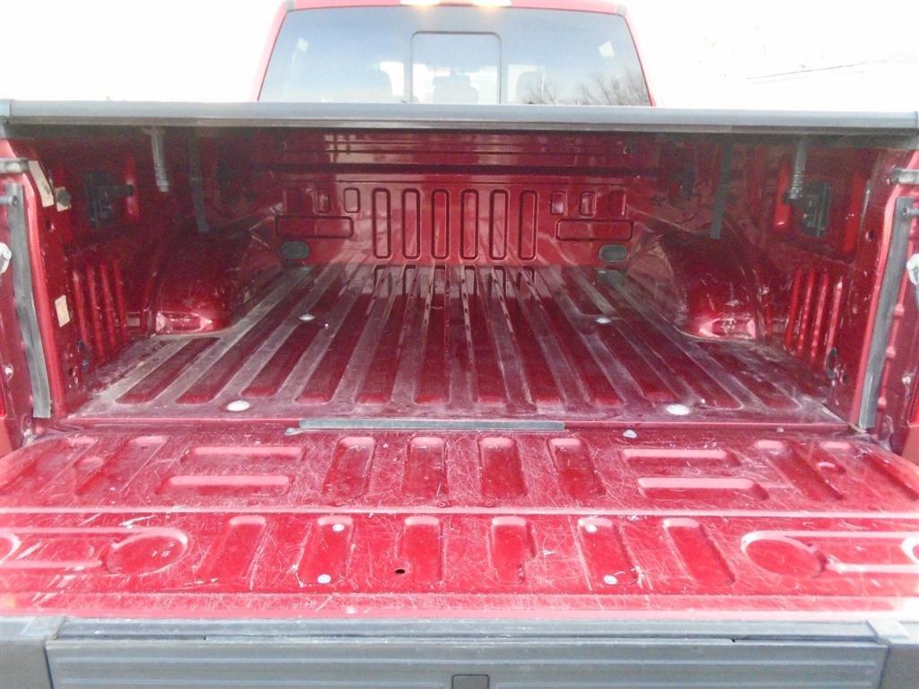 used 2016 Ford F-150 car, priced at $18,995