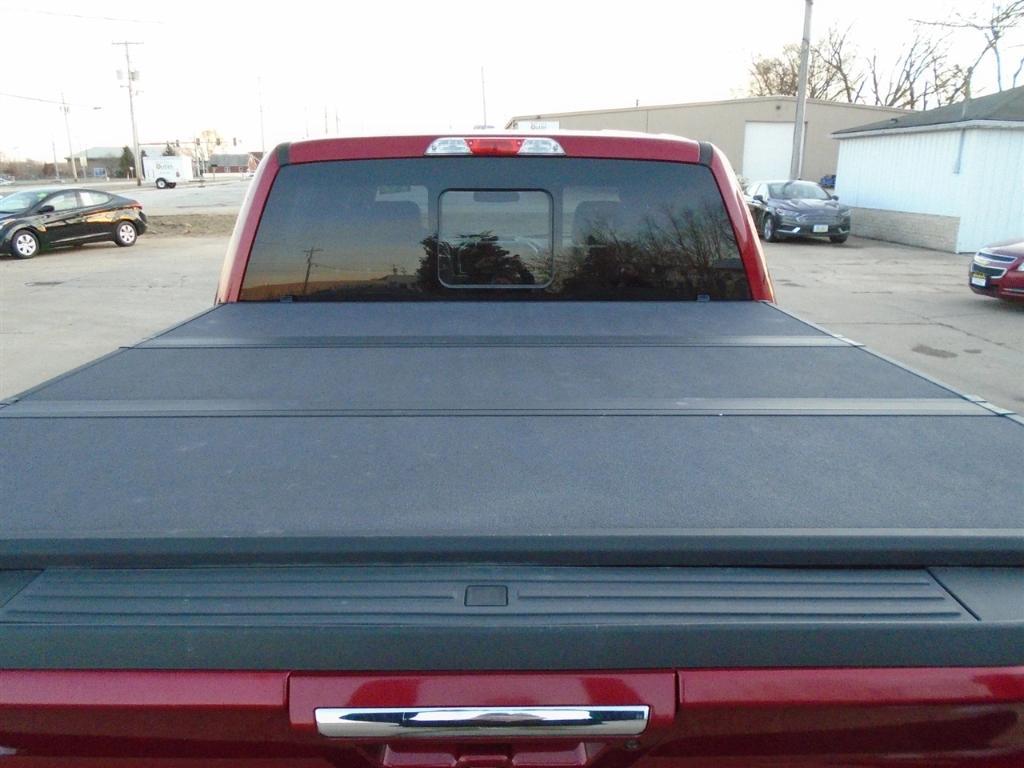 used 2016 Ford F-150 car, priced at $18,995