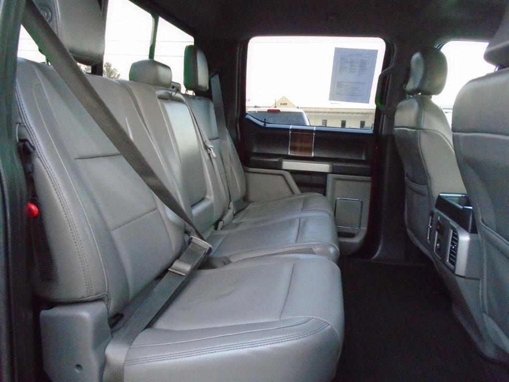 used 2016 Ford F-150 car, priced at $18,995