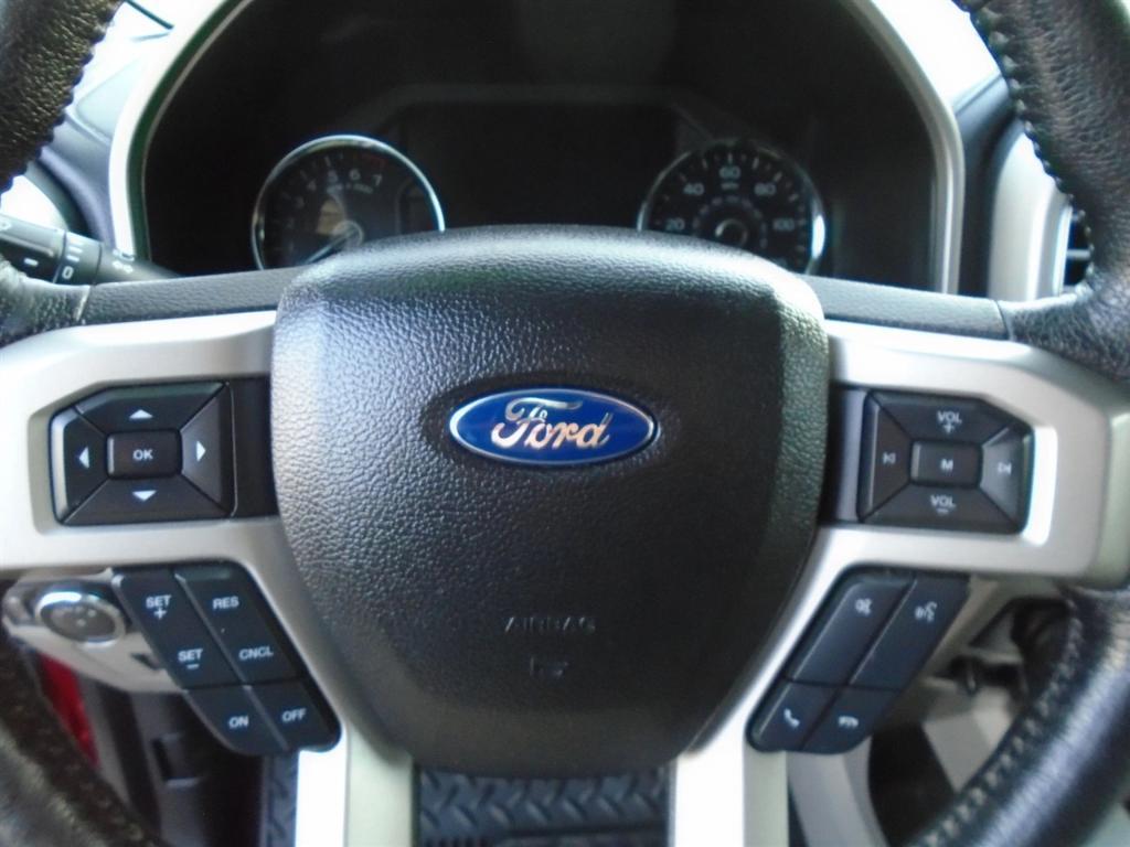 used 2016 Ford F-150 car, priced at $18,995