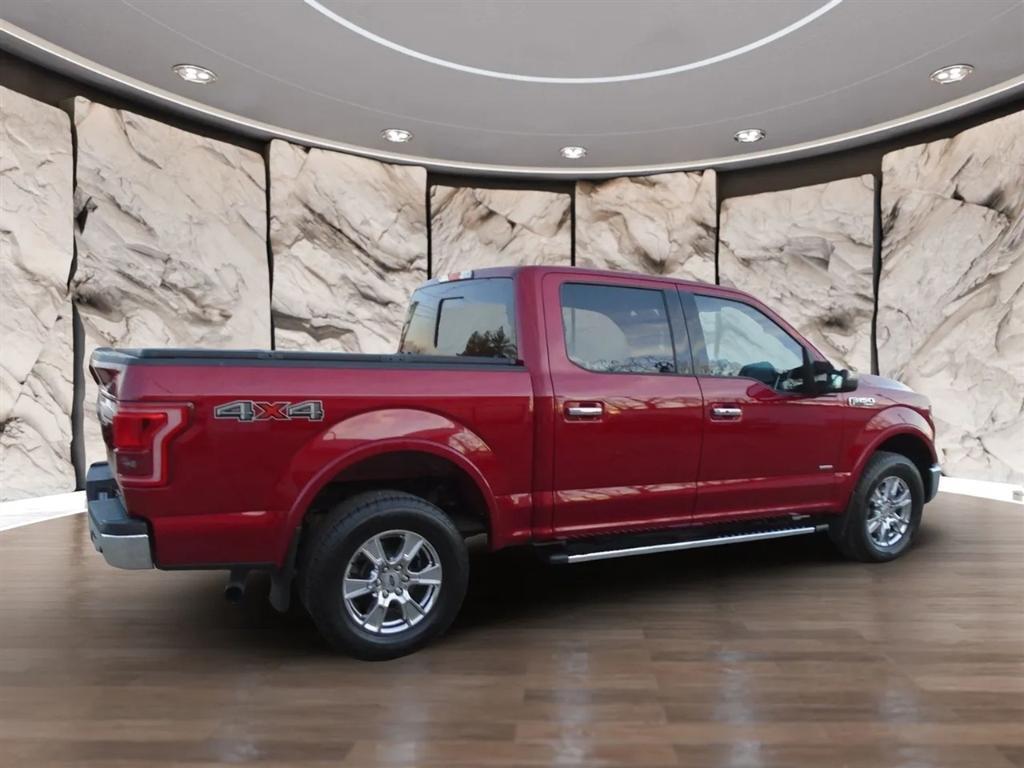 used 2016 Ford F-150 car, priced at $18,995