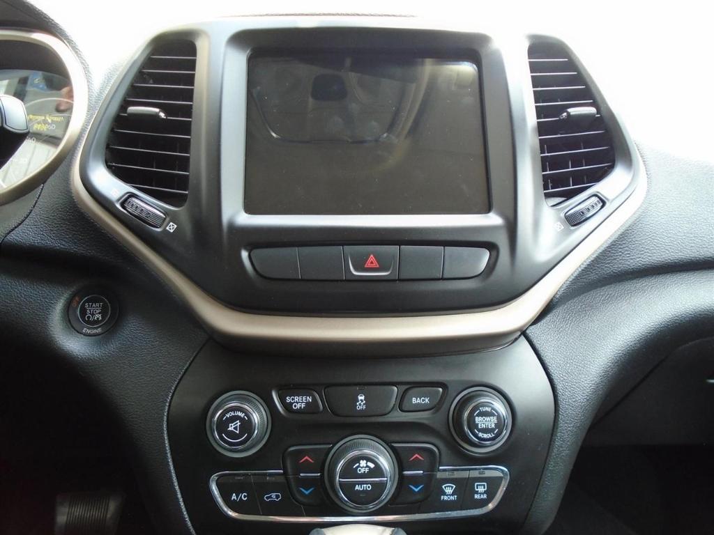 used 2014 Jeep Cherokee car, priced at $9,995