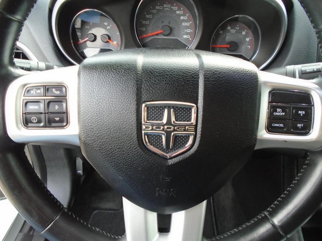 used 2012 Dodge Avenger car, priced at $7,995