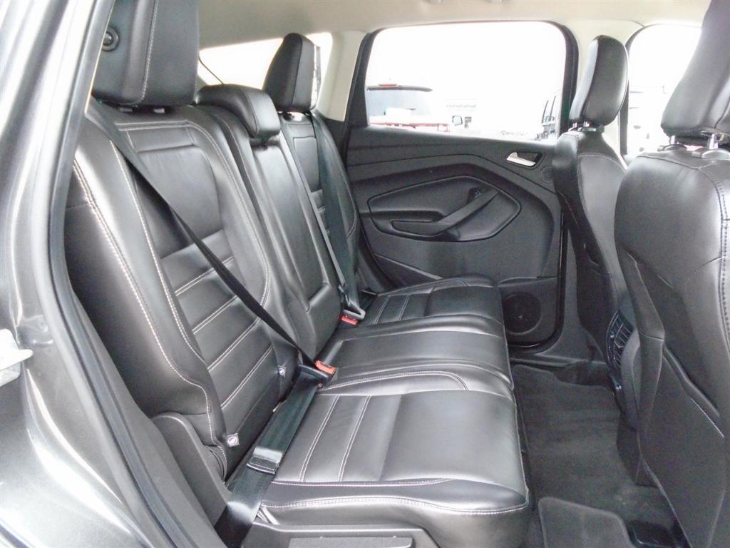 used 2018 Ford Escape car, priced at $11,995