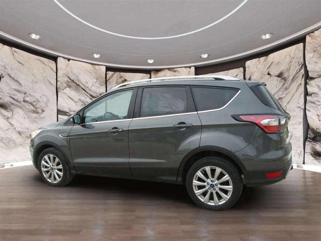 used 2018 Ford Escape car, priced at $11,995