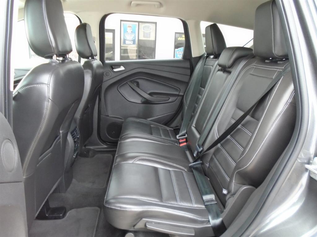used 2018 Ford Escape car, priced at $11,995