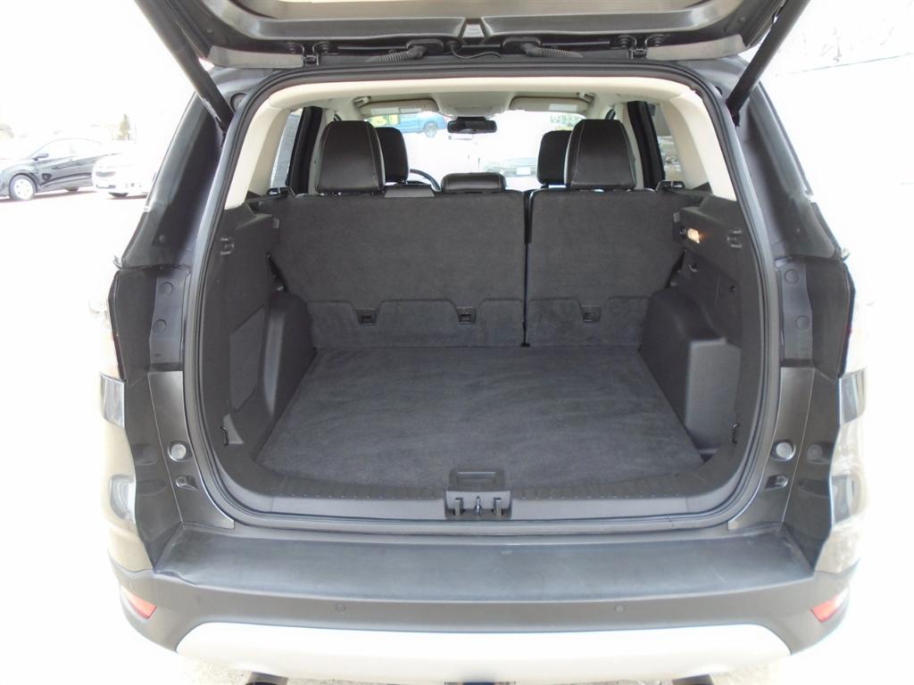 used 2018 Ford Escape car, priced at $11,995