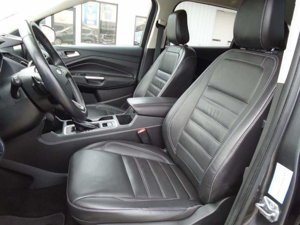 used 2018 Ford Escape car, priced at $11,995