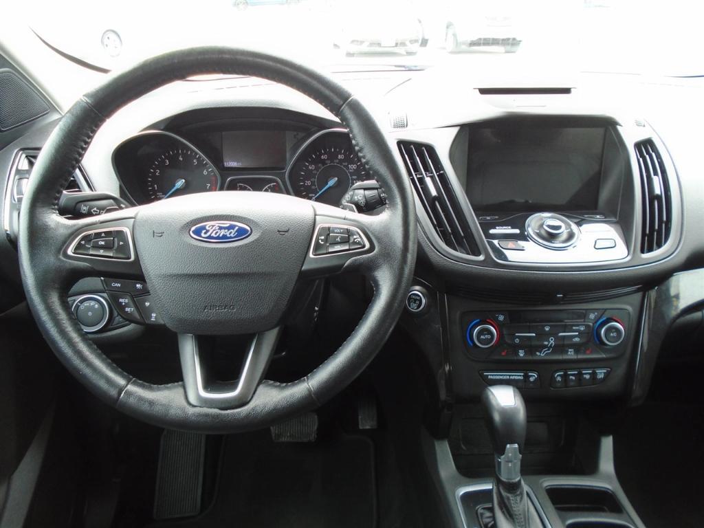 used 2018 Ford Escape car, priced at $11,995