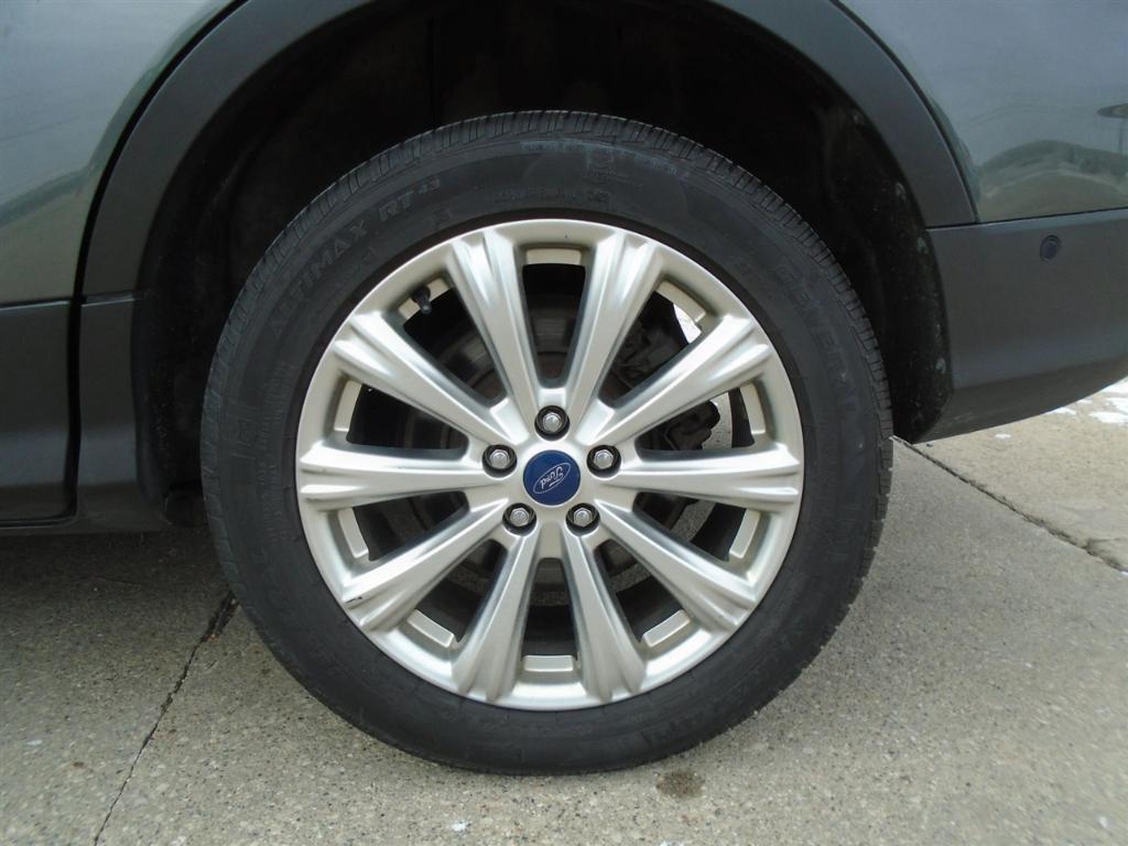 used 2018 Ford Escape car, priced at $11,995