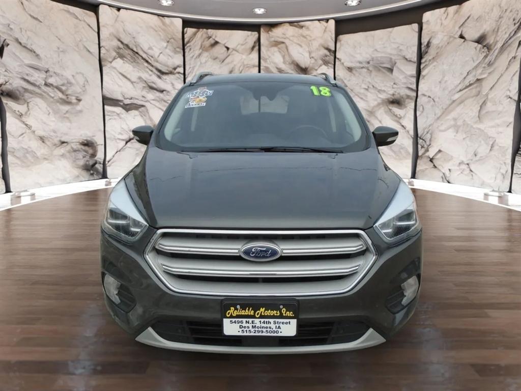used 2018 Ford Escape car, priced at $11,995