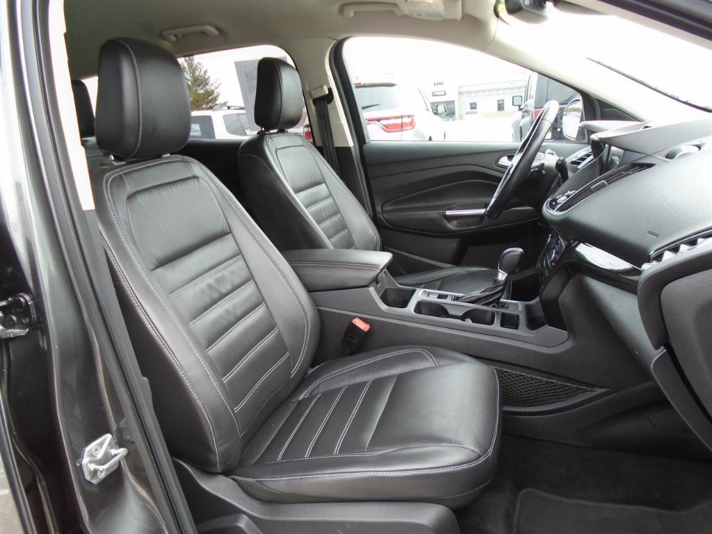 used 2018 Ford Escape car, priced at $11,995