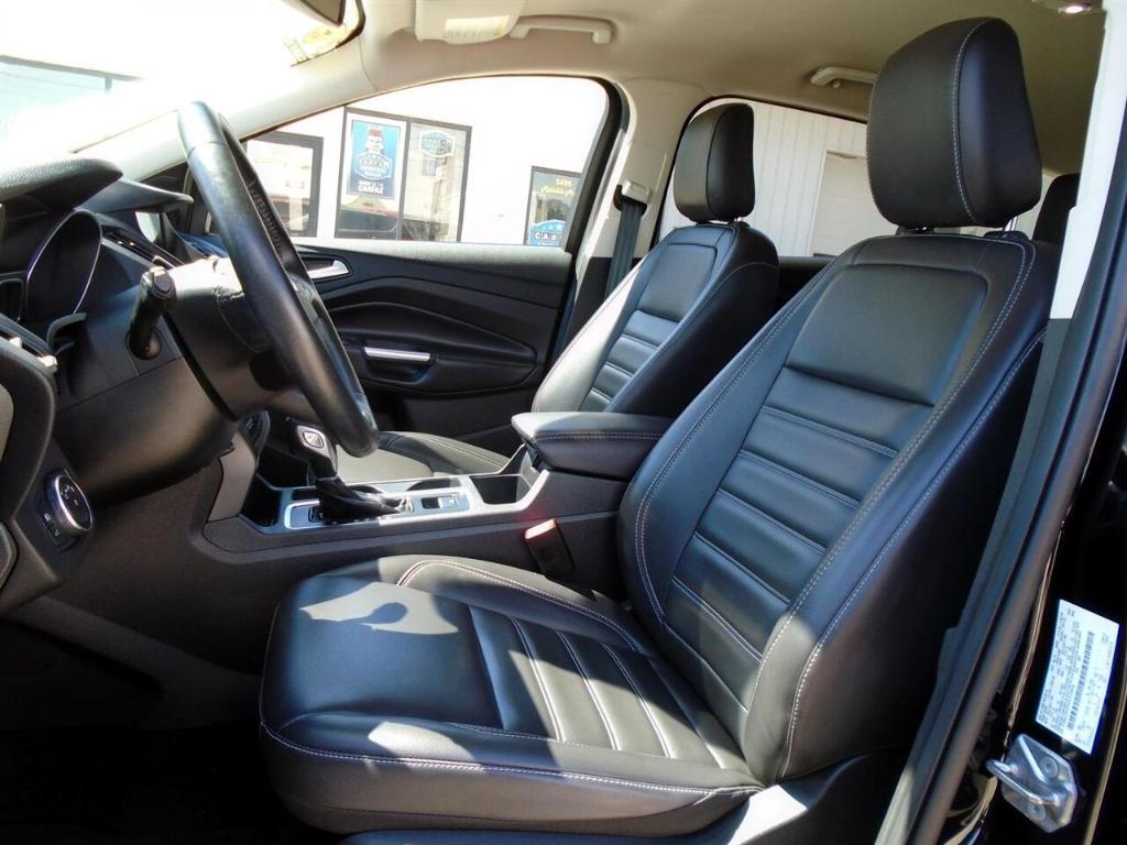 used 2019 Ford Escape car, priced at $15,995