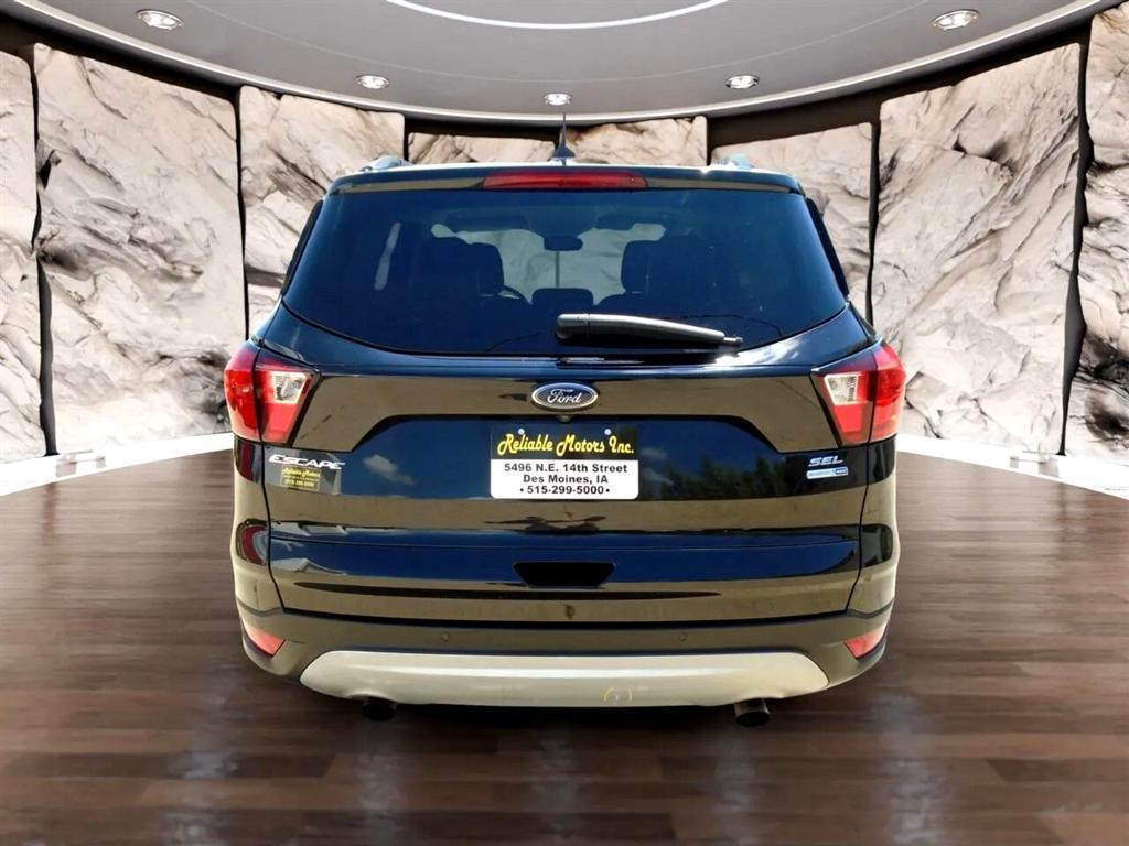 used 2019 Ford Escape car, priced at $15,995
