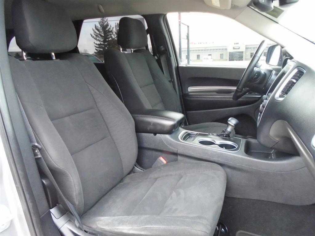 used 2019 Dodge Durango car, priced at $13,995