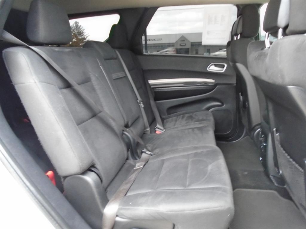 used 2019 Dodge Durango car, priced at $13,995