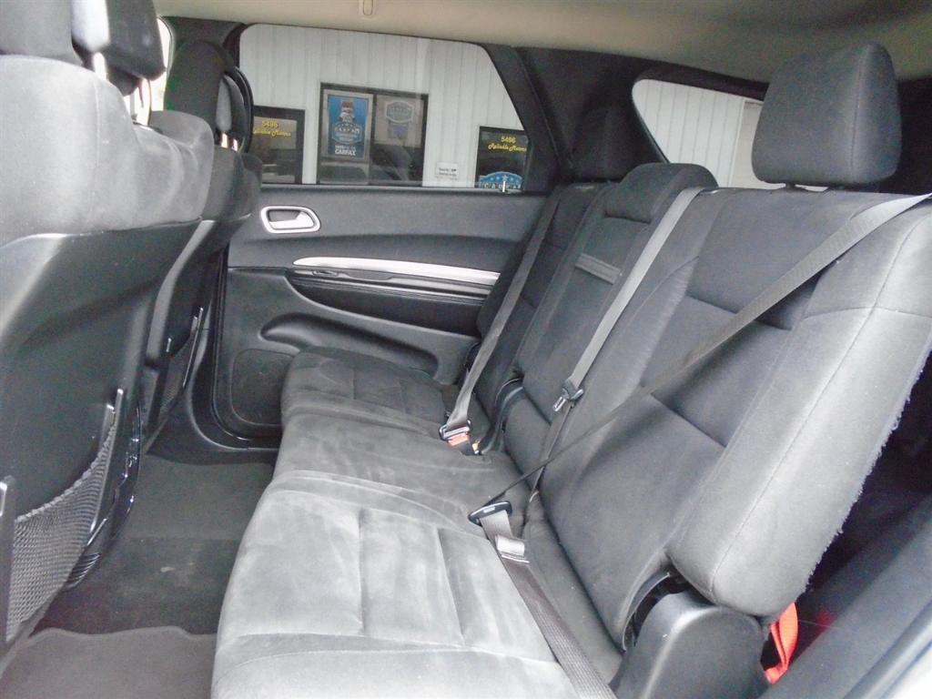 used 2019 Dodge Durango car, priced at $13,995