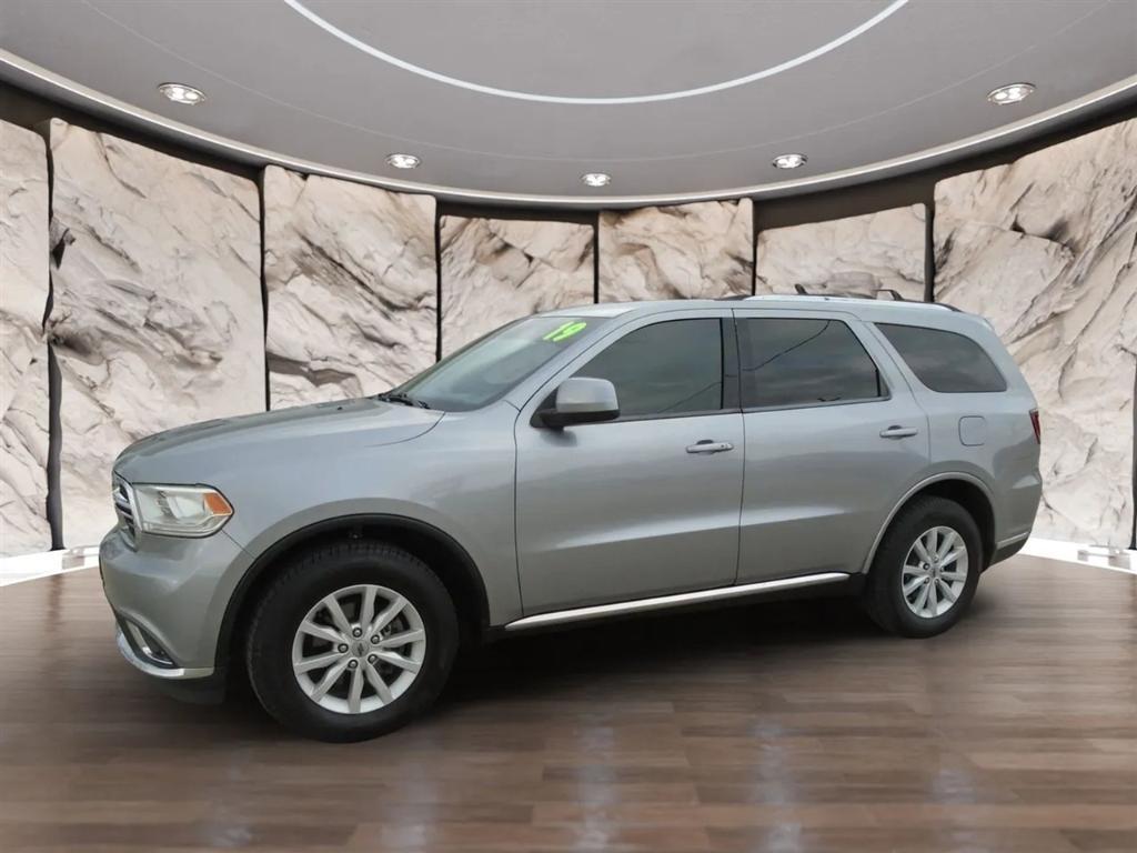 used 2019 Dodge Durango car, priced at $13,995