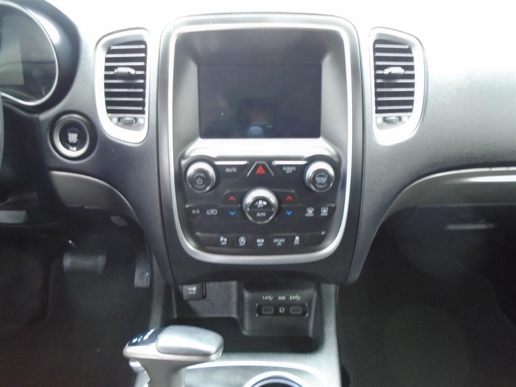 used 2019 Dodge Durango car, priced at $13,995